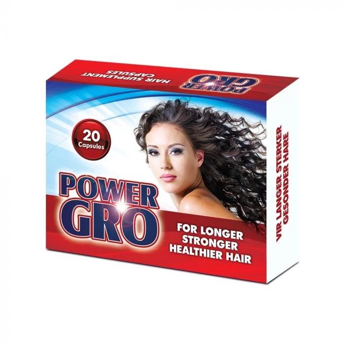 Power Gro 20 Capsules