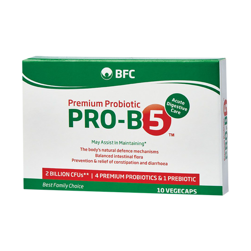 Pro-B5 10 Capsules