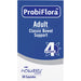 ProbiFlora Adult Classic Bowel Support 4 Strain Probiotic 60 Capsules