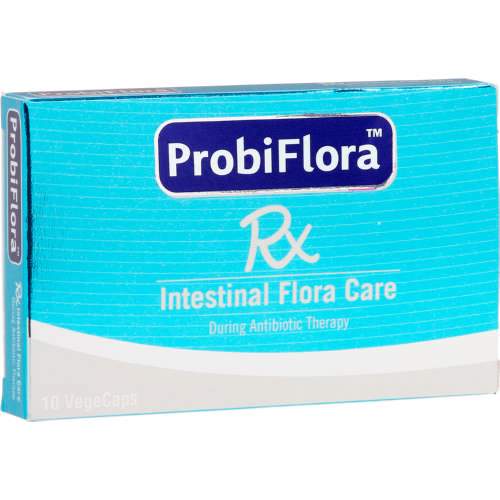 ProbiFlora Intestinal Flora Care Probiotic 10 Capsules