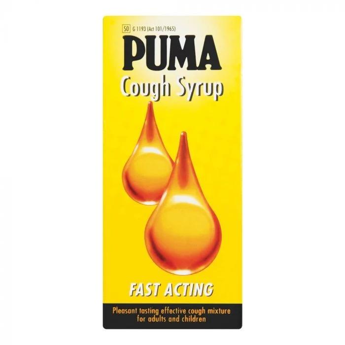 Puma Cough Syrup 50ml