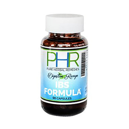 Pure Herbal Remedies IBS Support 90 Capsules