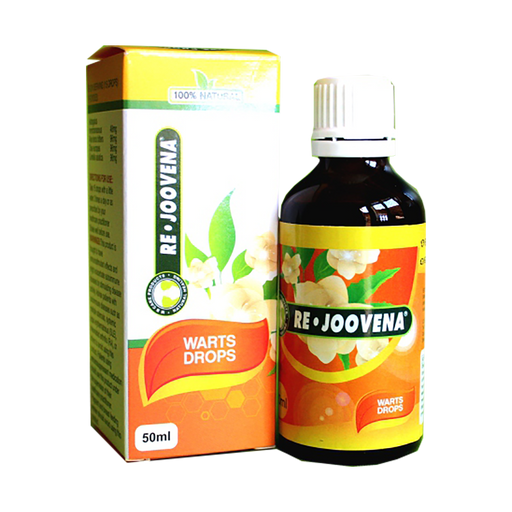 ReJoovena Warts Drops 50ml