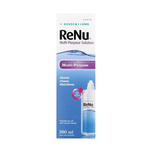 ReNu Multi-Purpose Solution 360ml