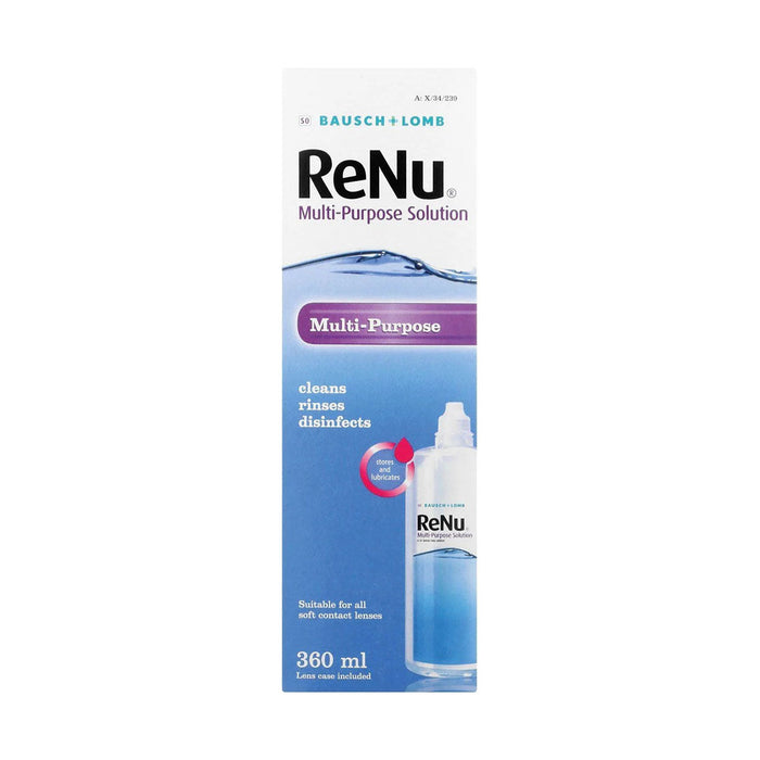 ReNu Multi-Purpose Solution 360ml