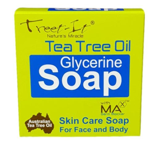 Reitzer Tree-It Pure Tea Tree Oil Soap 135g