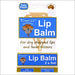 Reitzer Treet-it Lip Balm 2x5ml