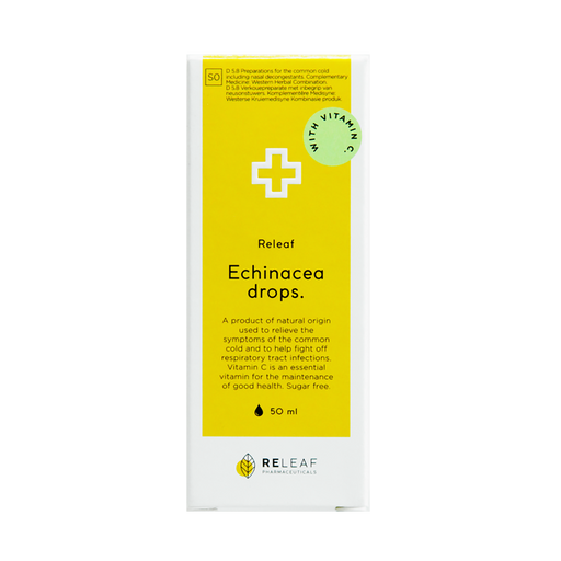 Releaf Echinacea Drops 50ml