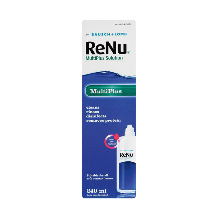 ReNu MultiPlus Solution 240ml