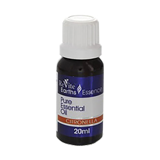 Revite Earth Essence Citronella Oil 20ml
