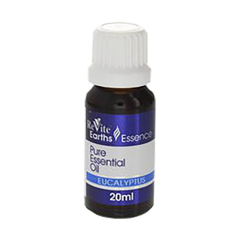 Revite Earth Essence Eucalyptus Oil 20ml