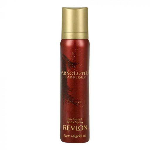 Revlon Body Spray Absolutely Fabulous 90ml