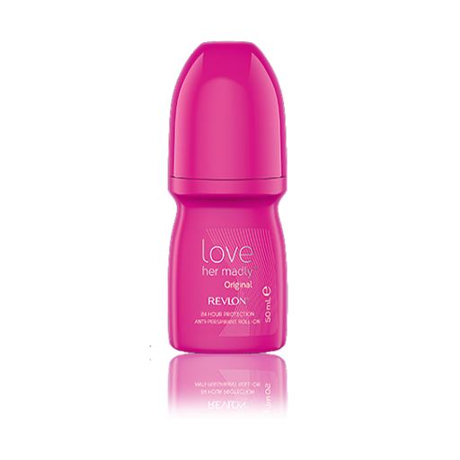 Revlon Deodorant Roll-on Love Her Madly Original 50ml