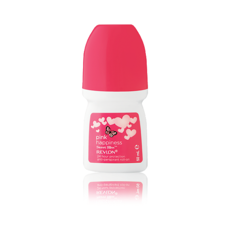 Revlon Deodorant Roll-on Love Pinl Happiness 50ml