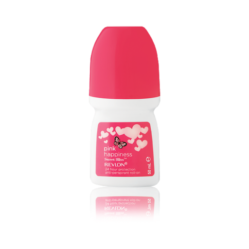 Revlon Deodorant Roll-on Love Pinl Happiness 50ml