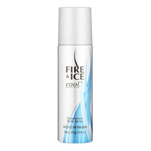 Revlon Fire & Ice Body Spray 120ml