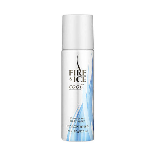 Revlon Fire & Ice Cool Body Spray 120ml