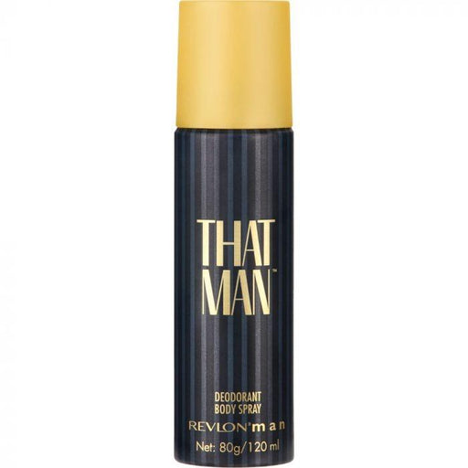 Revlon That Man Deodorant Spray 120ml