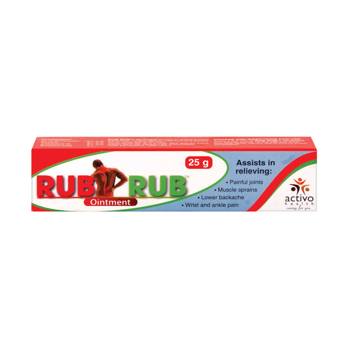 Rub Rub Ointment 25g