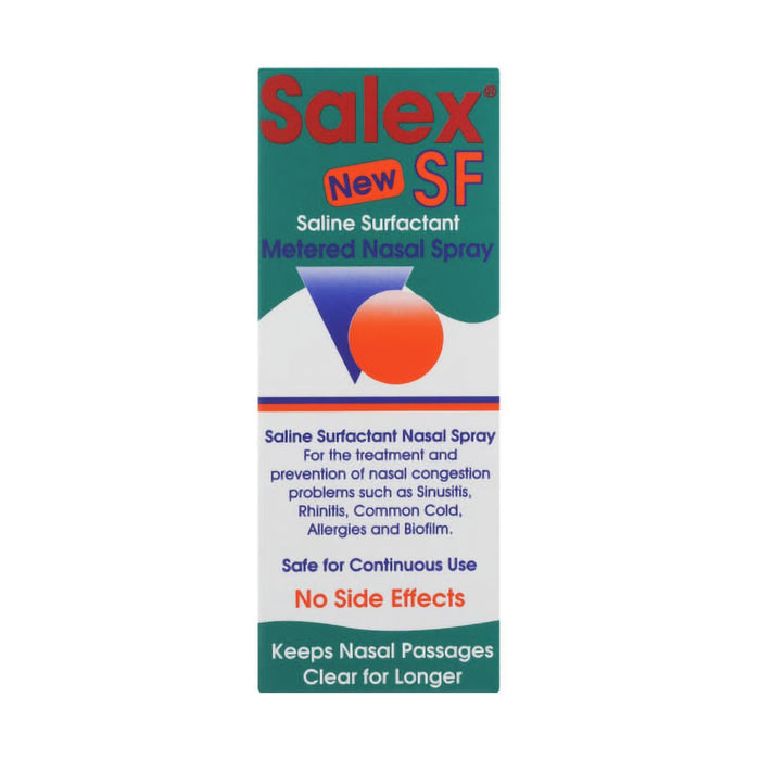 Salex SF Metered Spray 30ml