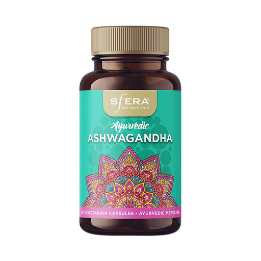 Sfera Ashwagandha 60 Veggie Capsules