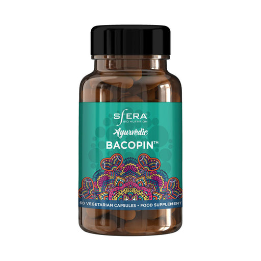 Sfera Bacopin Extract 60 Veggie Capsules