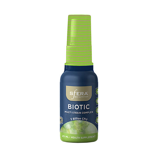 Sfera Biotic 3 Billion CFU Spray 25ml