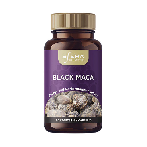 Sfera Maca Black 60 Veggie Capsules