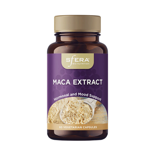 Sfera Maca Extract 60 Veggie Capsules