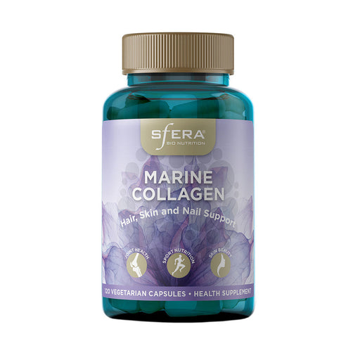 Sfera Marine Collagen Capsules 120 Veggie Capsules