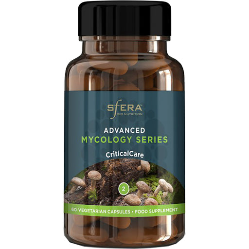 Sfera Mycology Series CriticalCare 60 Vegicaps