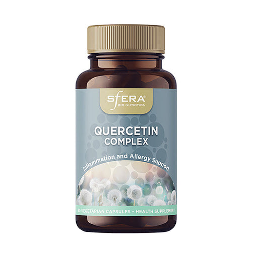 Sfera Quercetin Complex 60 Veggie Capsules