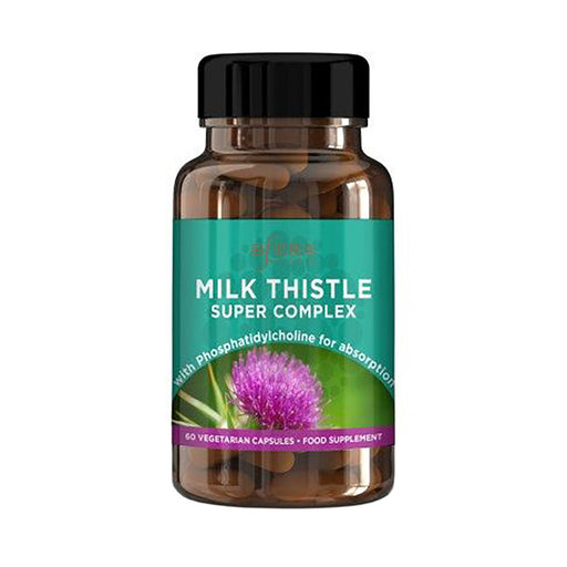 Sfera Super Milk Thistle Complex 60 Veggie Capsules