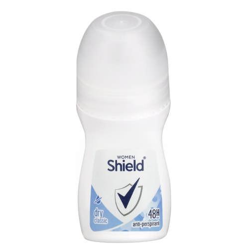 Shield Women Antiperspirant Roll On Classic 50ml