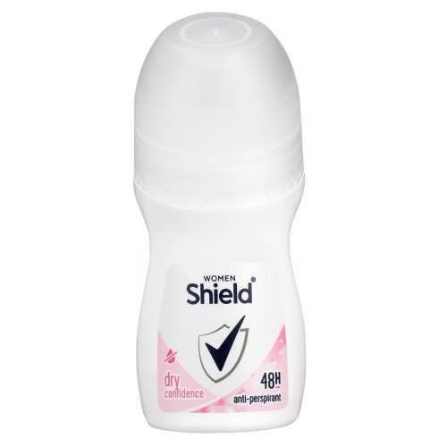 Shield Women Antiperspirant Roll On Confidence 50ml