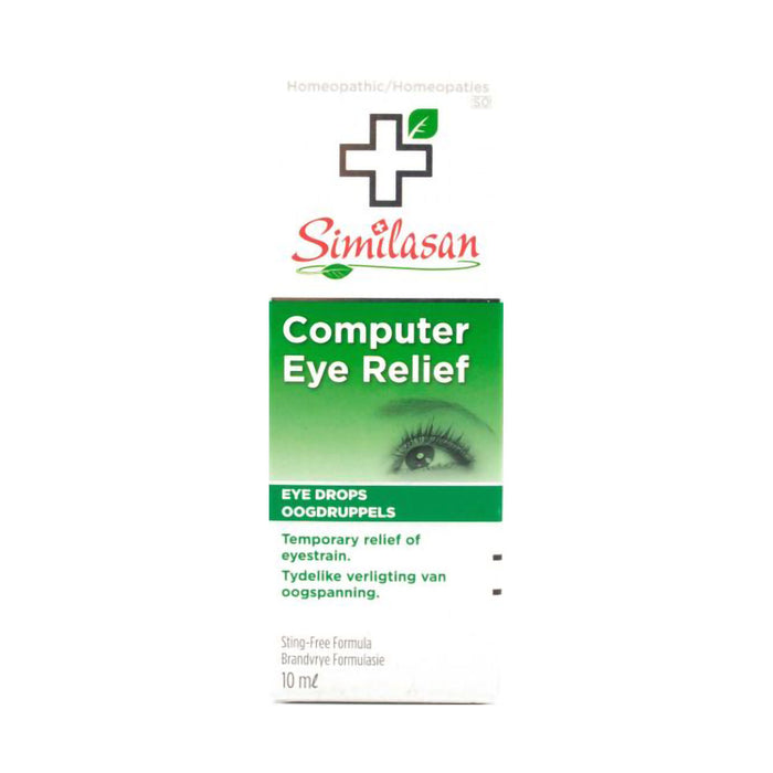 Similasan Computer Eye Relief Drops 10ml