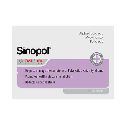 Sinopol Sachets 30 Sachets