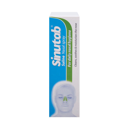 Sinutab Saline Nasal Spray 15ml