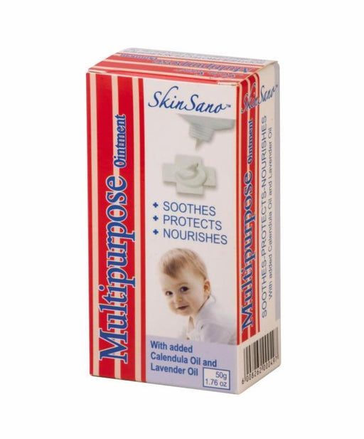 SkinSano Multipurpose Ointment 50g