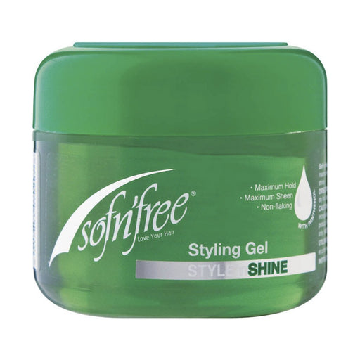 Sofn'free Styling Gel Maximum Hold 250ml