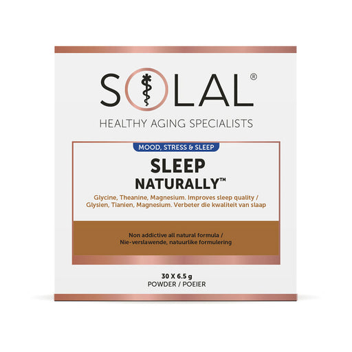 Solal Sleep Naturally 30 Sachets