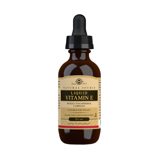 Solgar Liquid Vitamin E 59.2ml