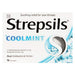 Strepsils Cool Mint 16 Lozenges