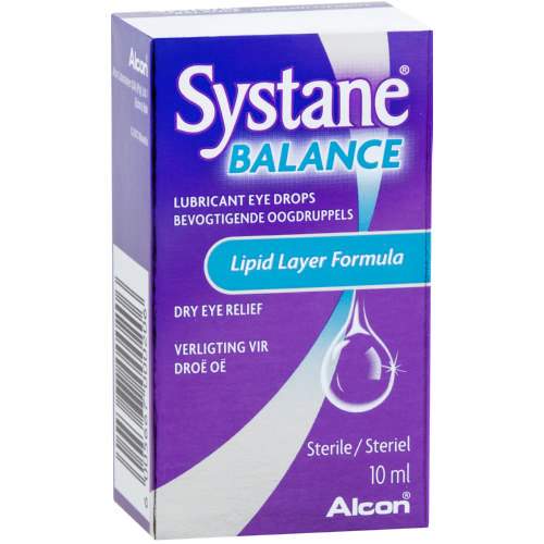 Systane Balance Eye Drops 10ml