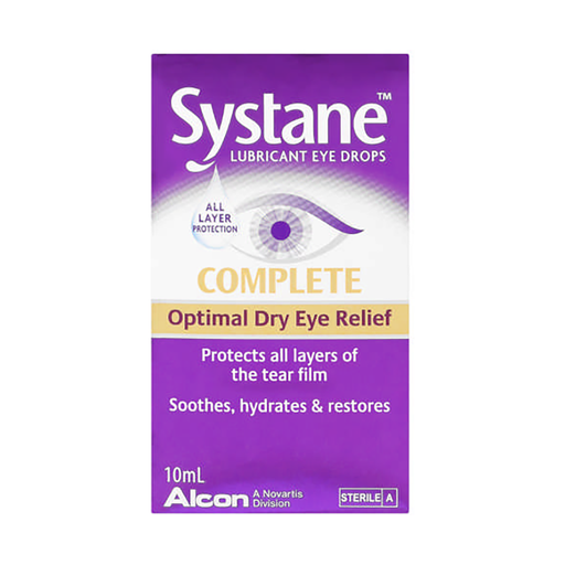 Systane Complete 10ml