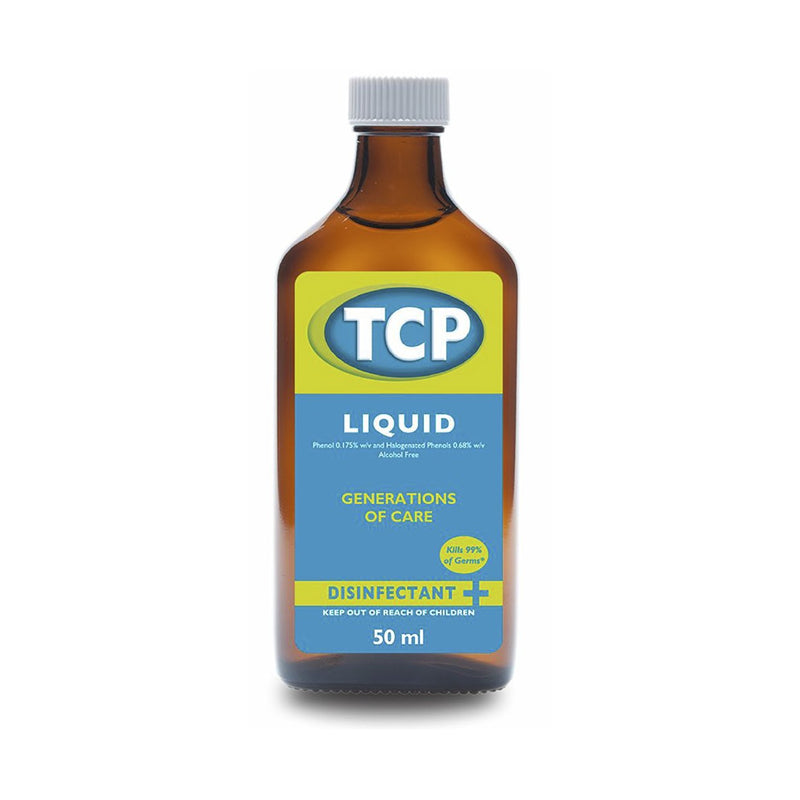 TCP Liquid Disinfectant 50ml