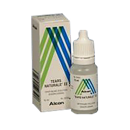Tears Naturale II Drops 15ml