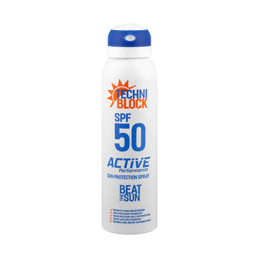 Techniblock SPF50 Spray 150ml