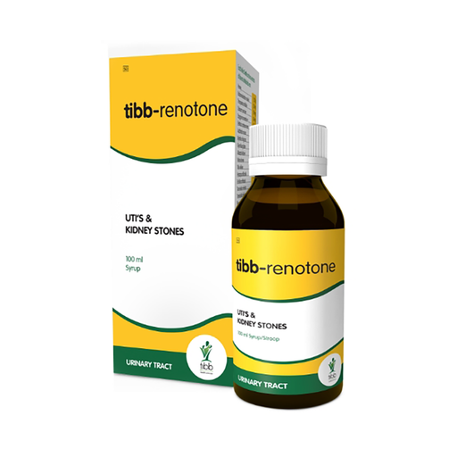 Tibb-Renotone UTi's & Kidney Stones 100ml