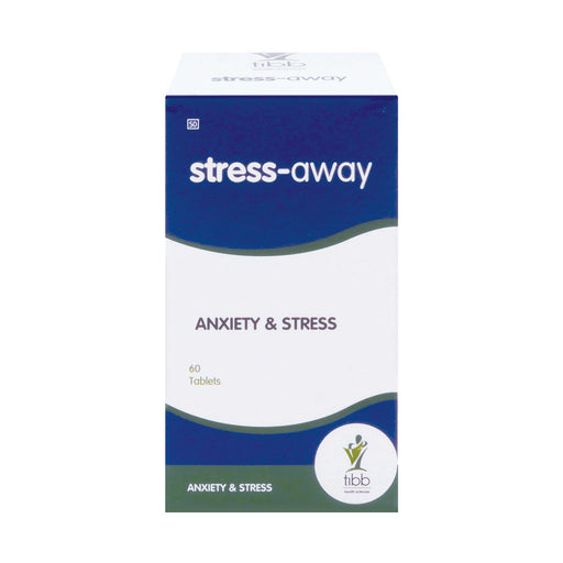 Tibb Stress Away 60 Tablets